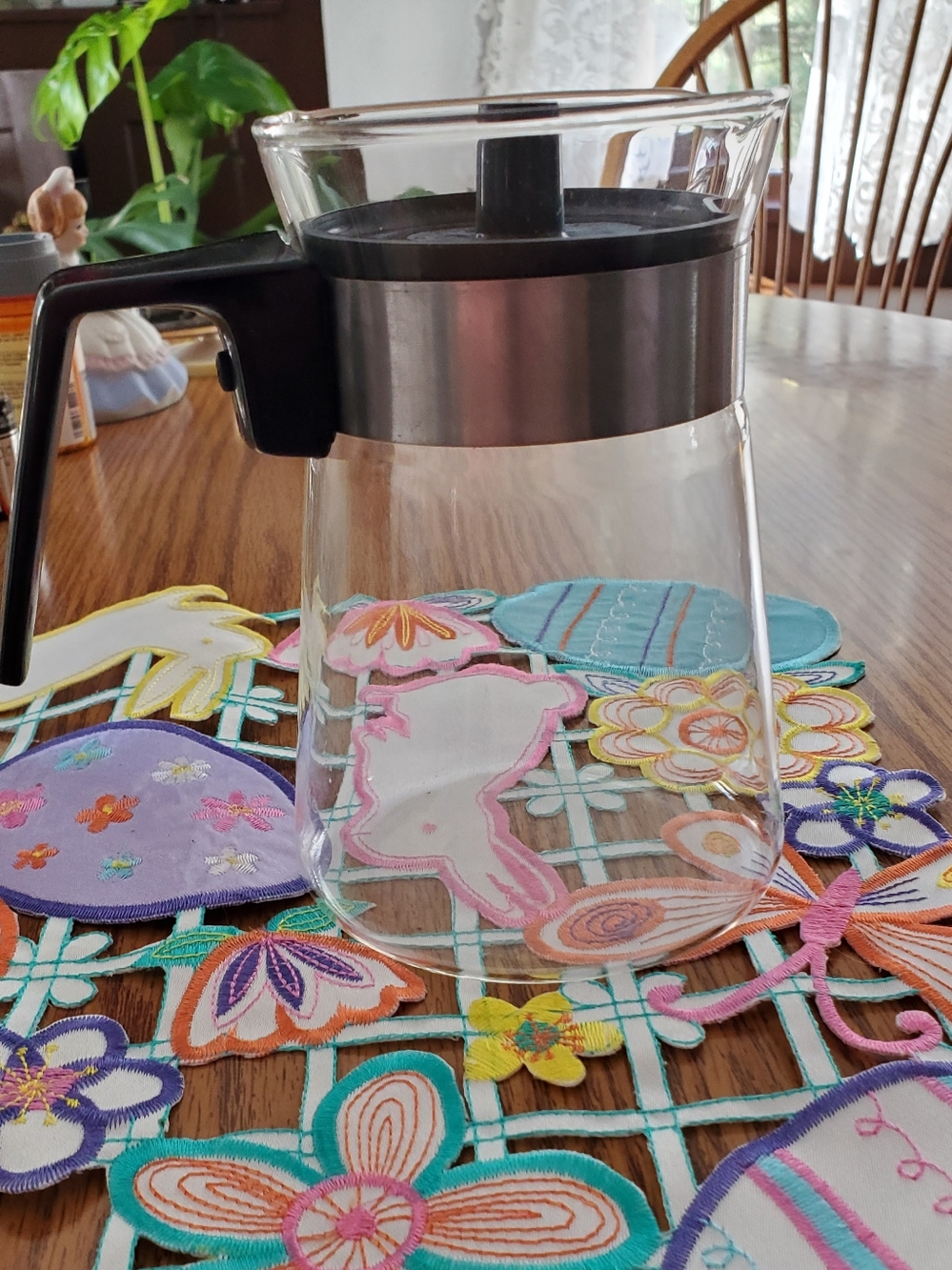 Pyrex Coffee Crafe